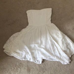 Abercrombie Strapless Dress